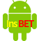 Aplicativo Insbet para Android