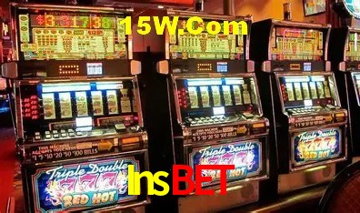 Insbet Slot - 320+ Caça-Níqueis Premium