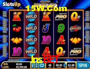 Insbet Brasília - Bonus Features