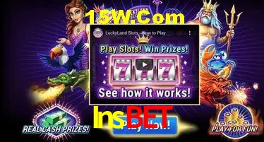 Jogos de Slot Insbet