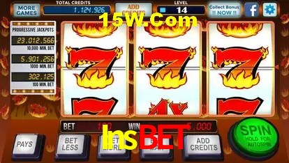 Provedores de Jogos Insbet