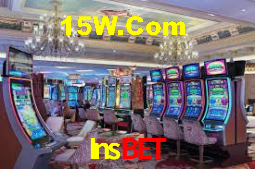 Sinta a adrenalina dos jogos de cassino com Insbet