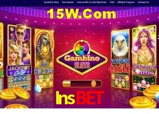 Recursos de Bônus Insbet